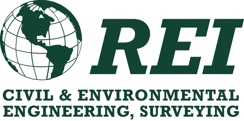 REI Engineering logo